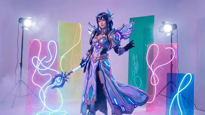 蜜芽视频 - 二次元cosplay精选