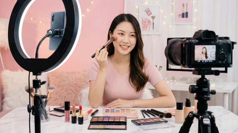 蜜芽视频 - 美妆教程分享